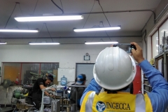 Evaluacion estructural para edificaciones industriales