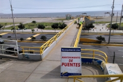 Mantenimiento puentes EMAPE