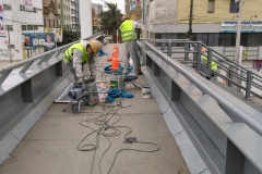 Mantenimiento puentes EMAPE