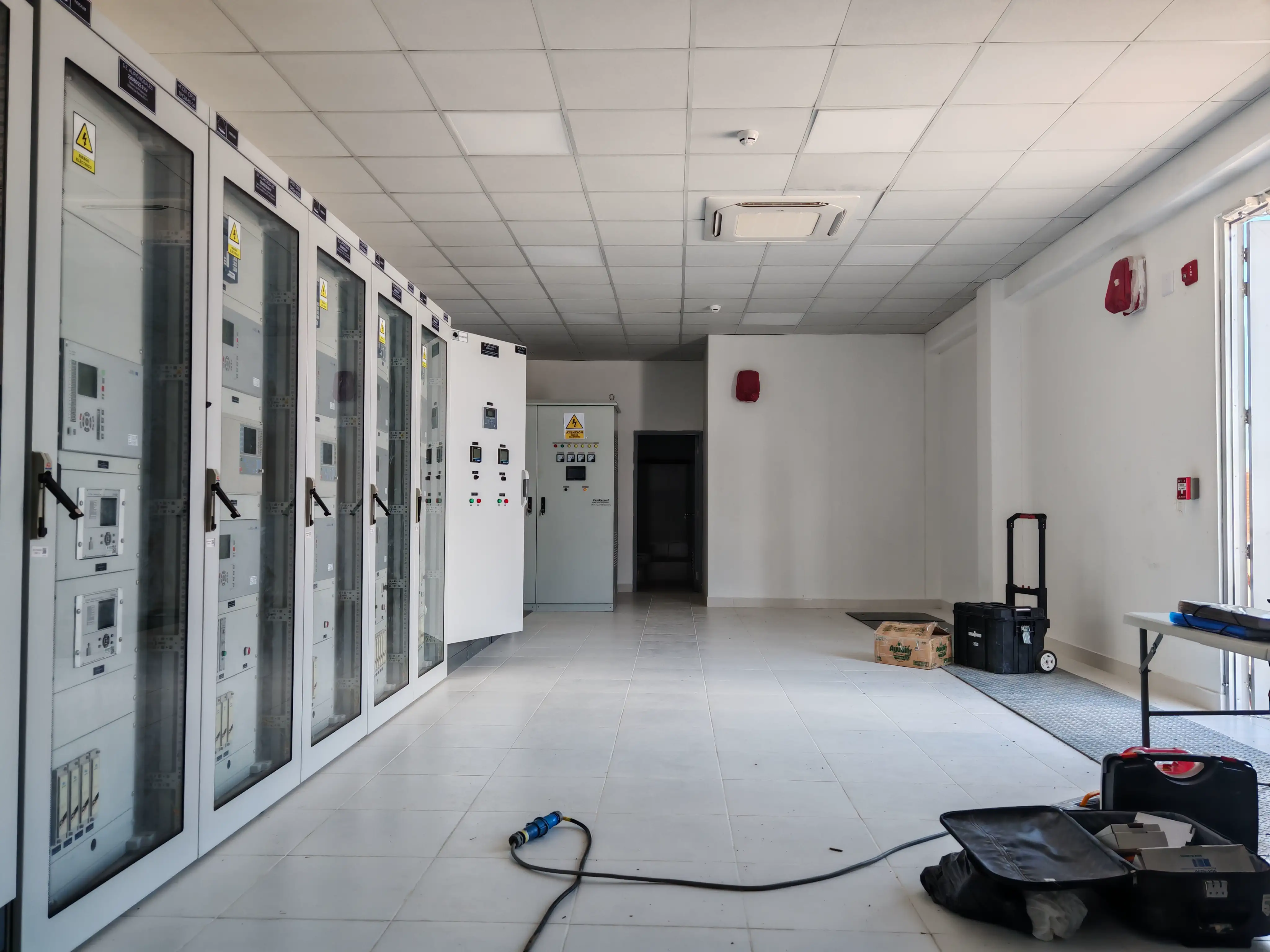 Obras Electromecanicas